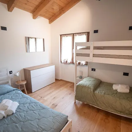 La Mansarda Apartment Valvarrone