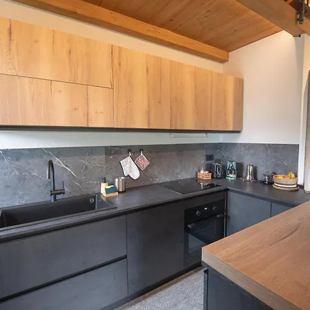 La Mansarda Apartamento Sueglio