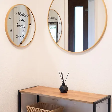 La Mansarda Apartamento