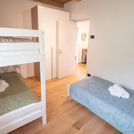 La Mansarda Apartamento