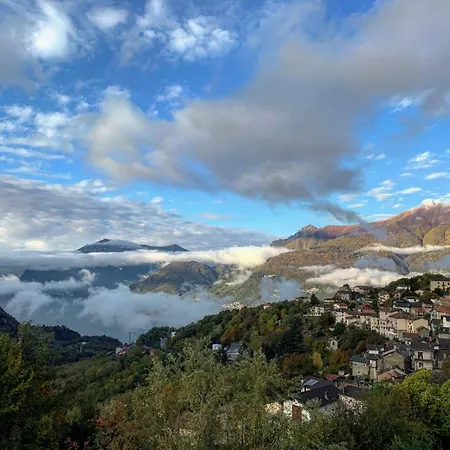 La Mansarda Apartamento Sueglio