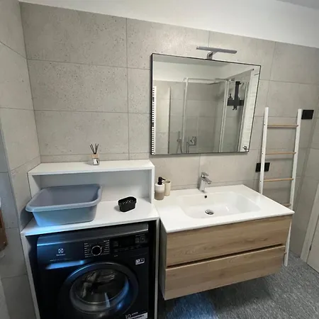 La Mansarda Apartamento