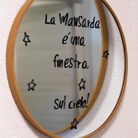 Apartamento La Mansarda *